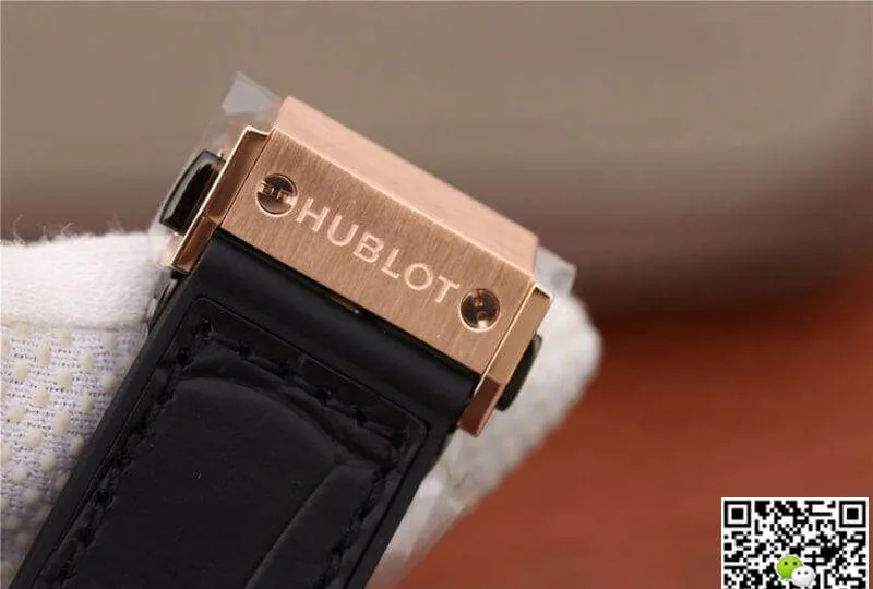 Hublot Classic Fusion 511.OX.1181.LR JJ Factory 1:1 Best Edition Replica Watch Swiss ETA2892